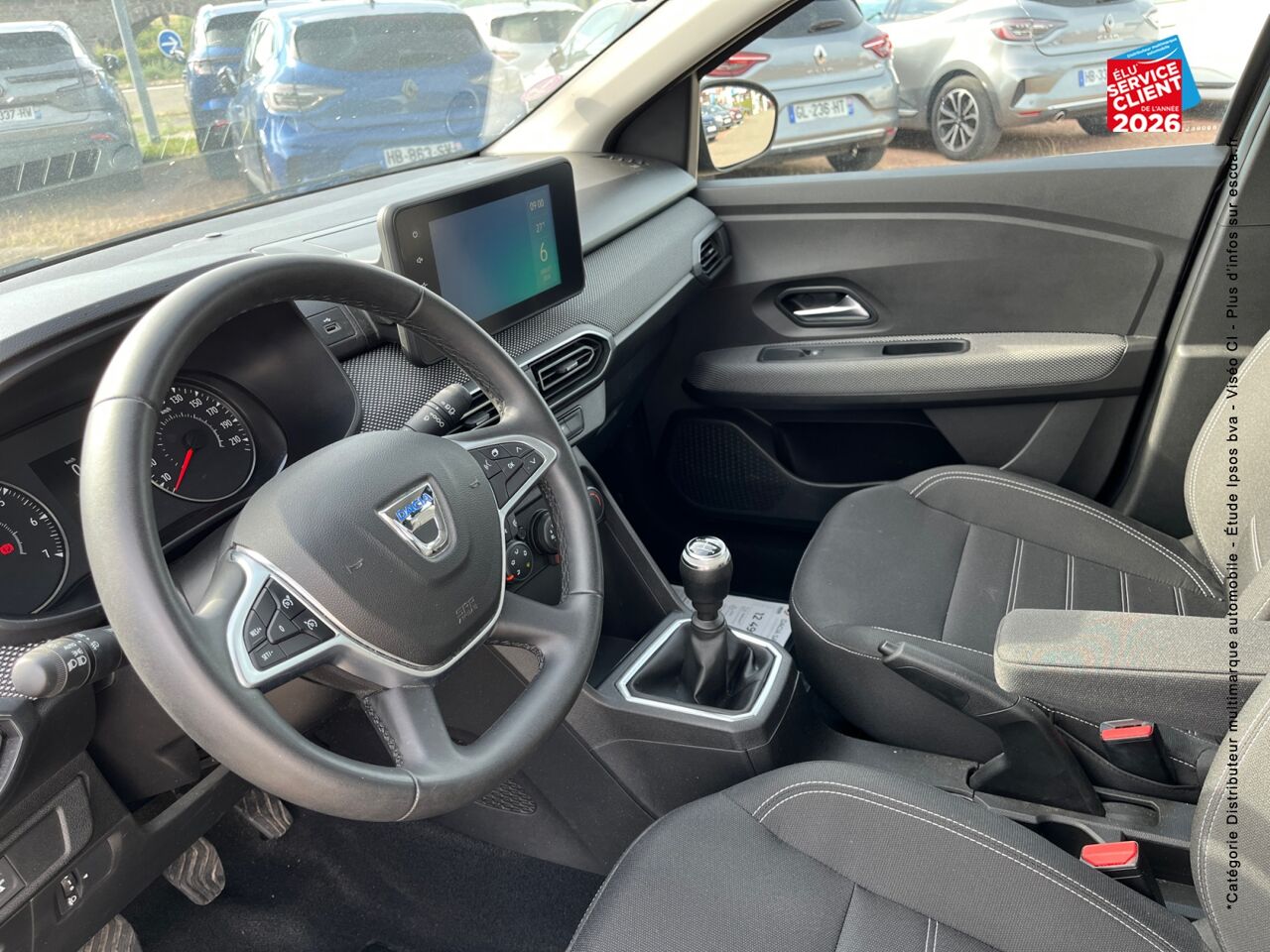 chez Dacia Colmar