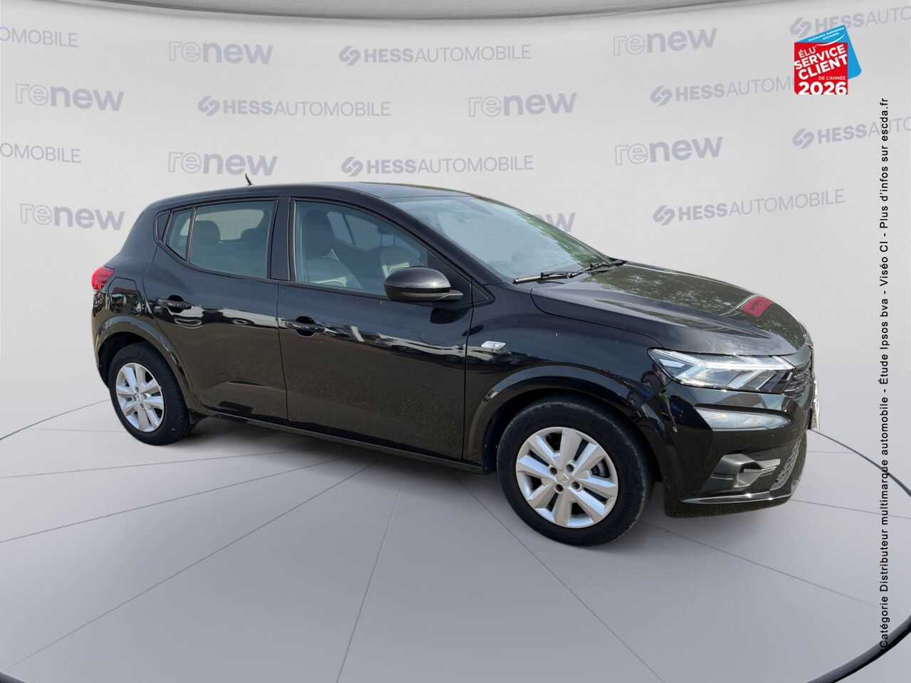 chez Dacia Colmar