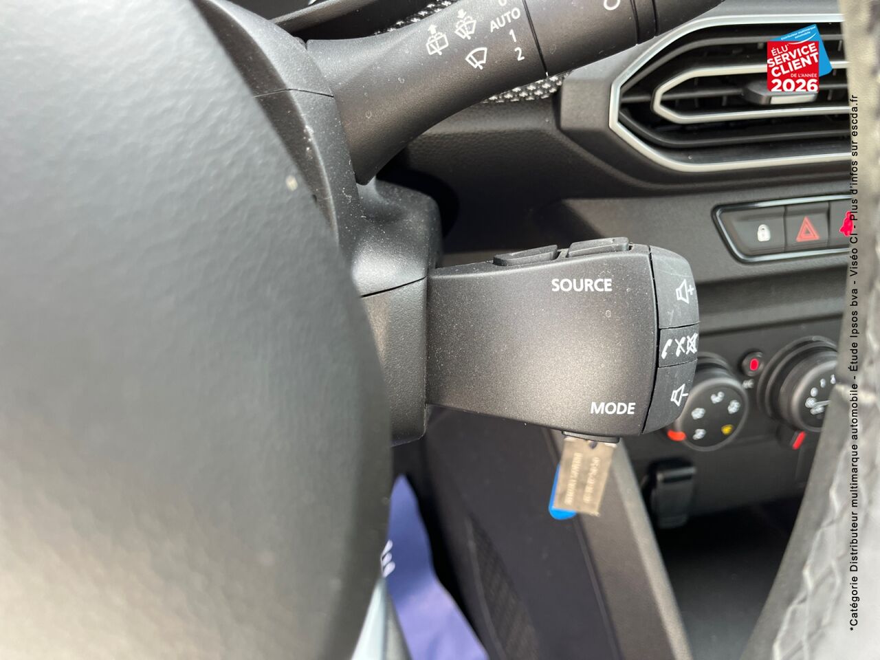 chez Dacia Colmar