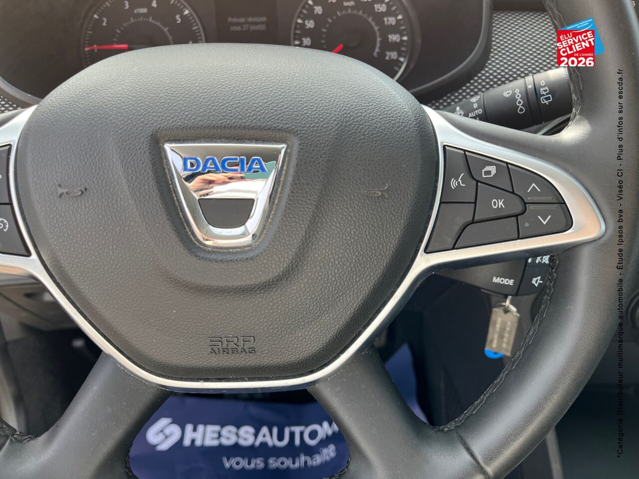 chez Dacia Colmar
