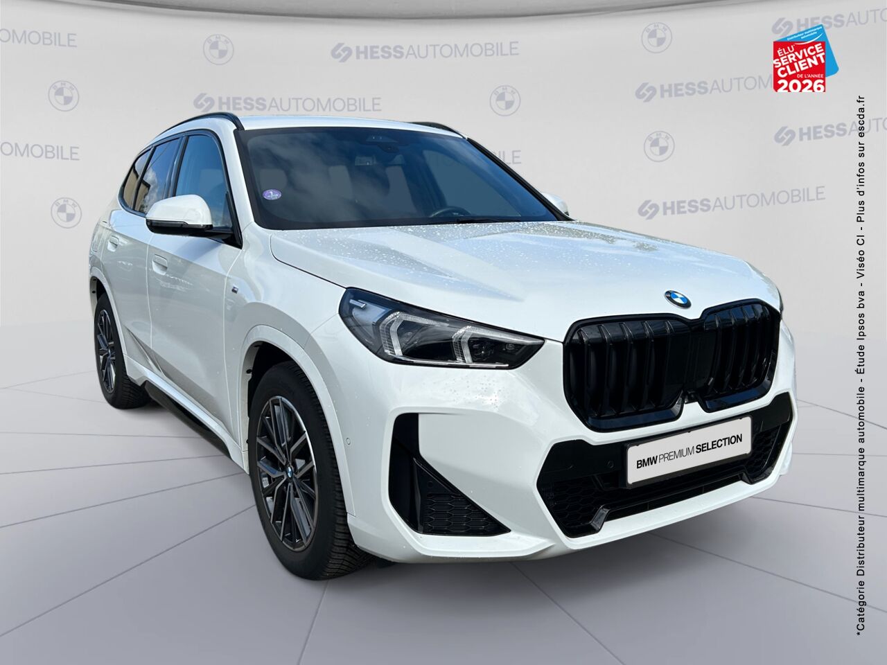 chez BMW Belfort