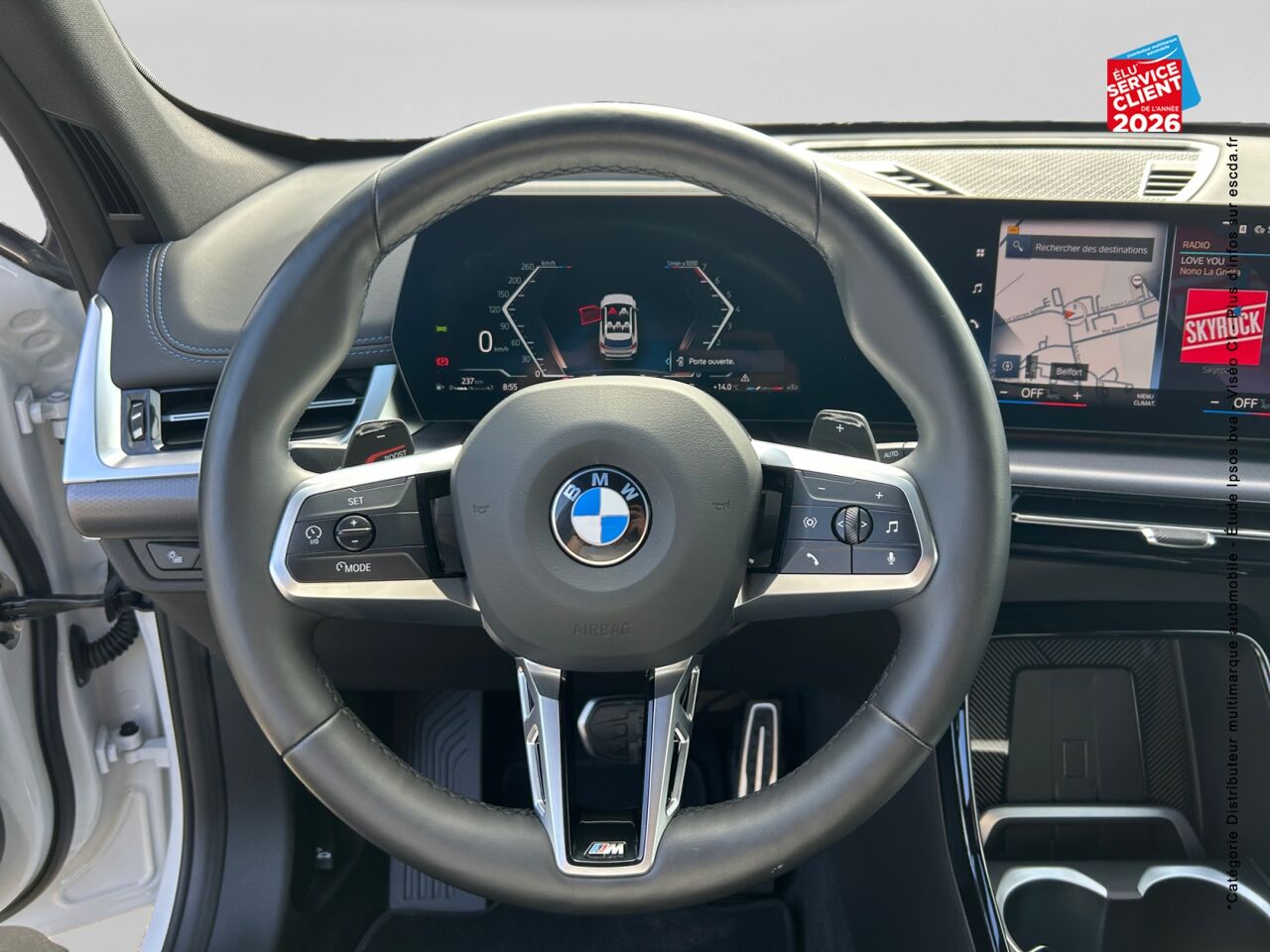 chez BMW Belfort