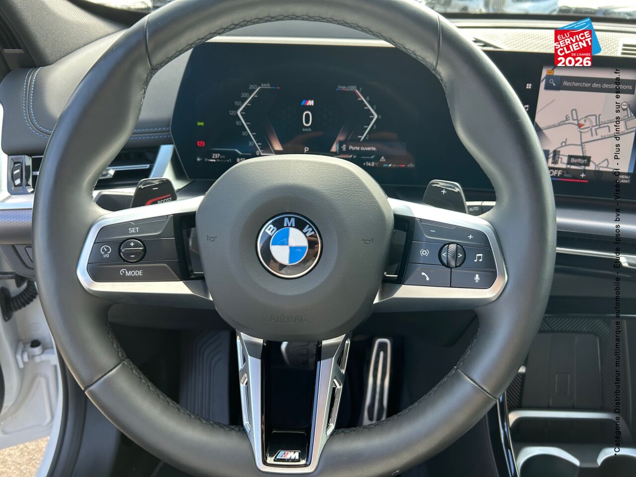 chez BMW Belfort