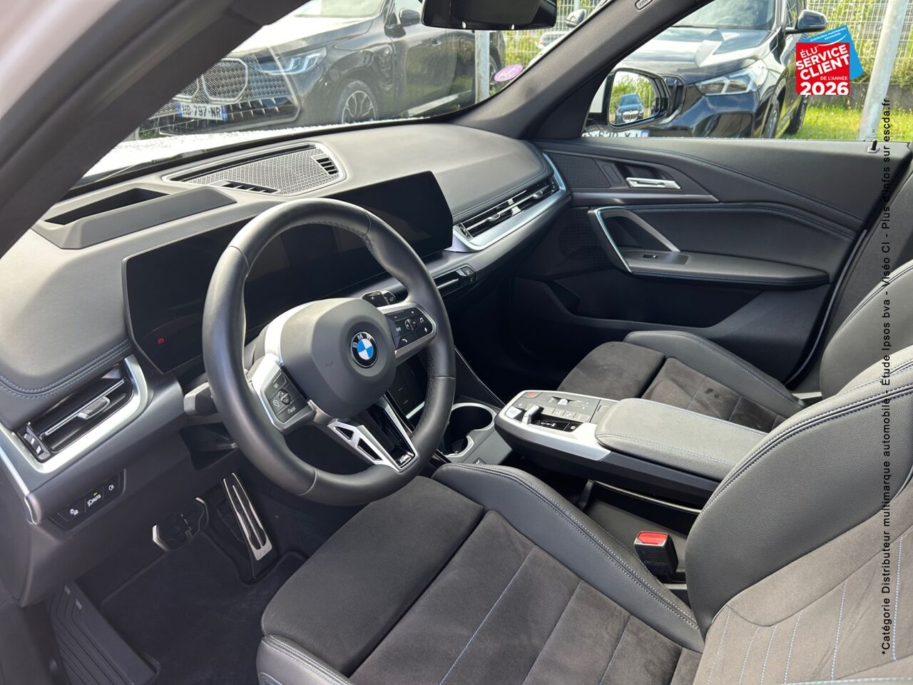 chez BMW Belfort