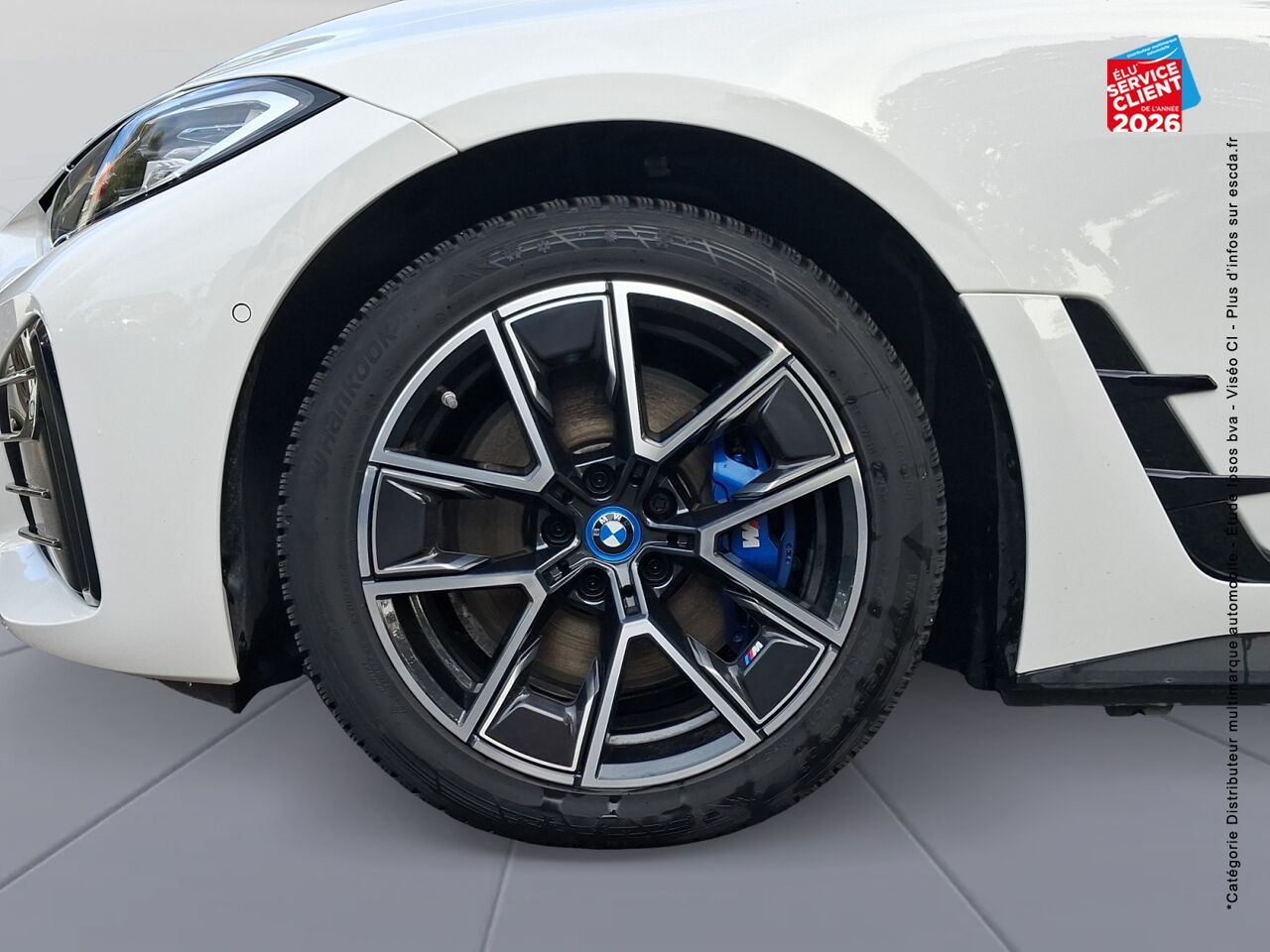 chez BMW Dole