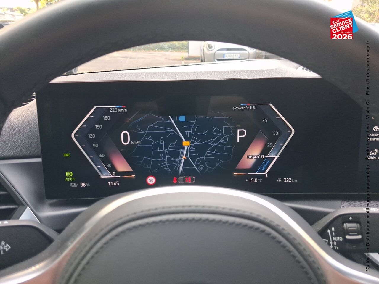 chez BMW Dole