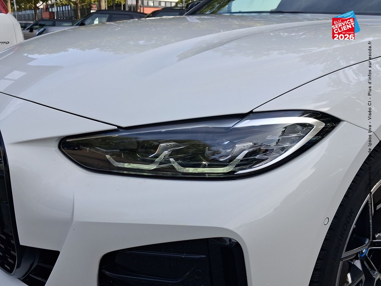 chez BMW Dole