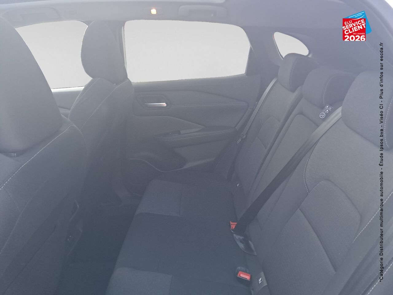 chez Nissan Qashqai occasion