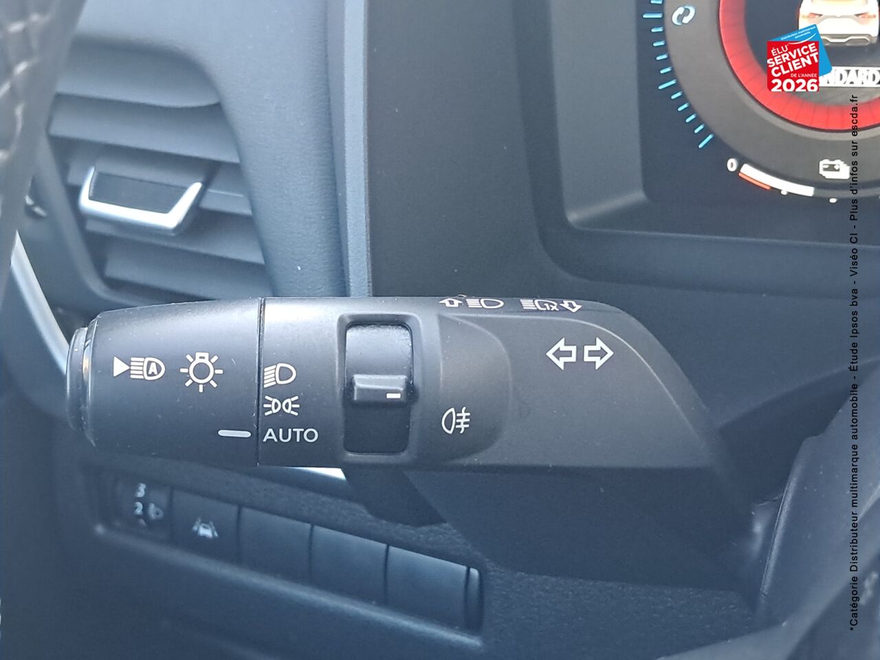 chez Nissan Qashqai occasion