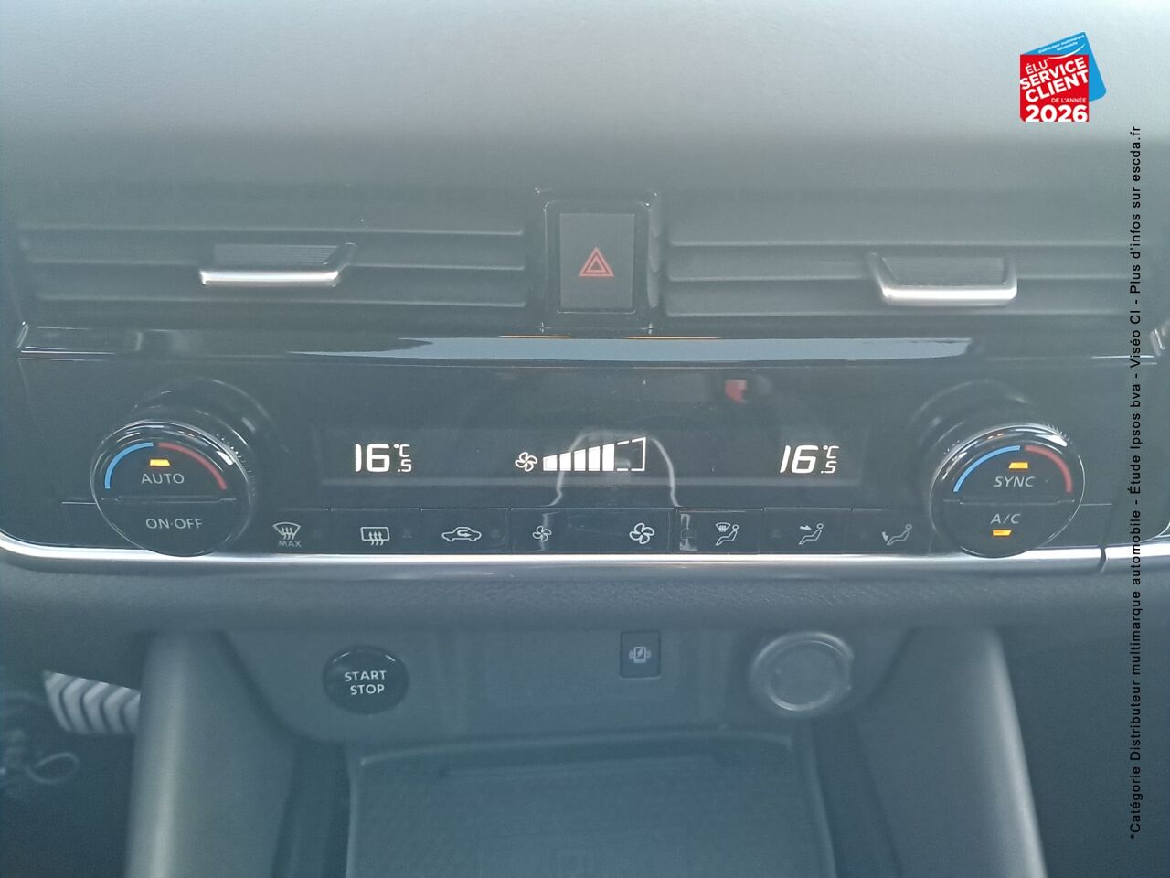 chez Nissan Qashqai occasion
