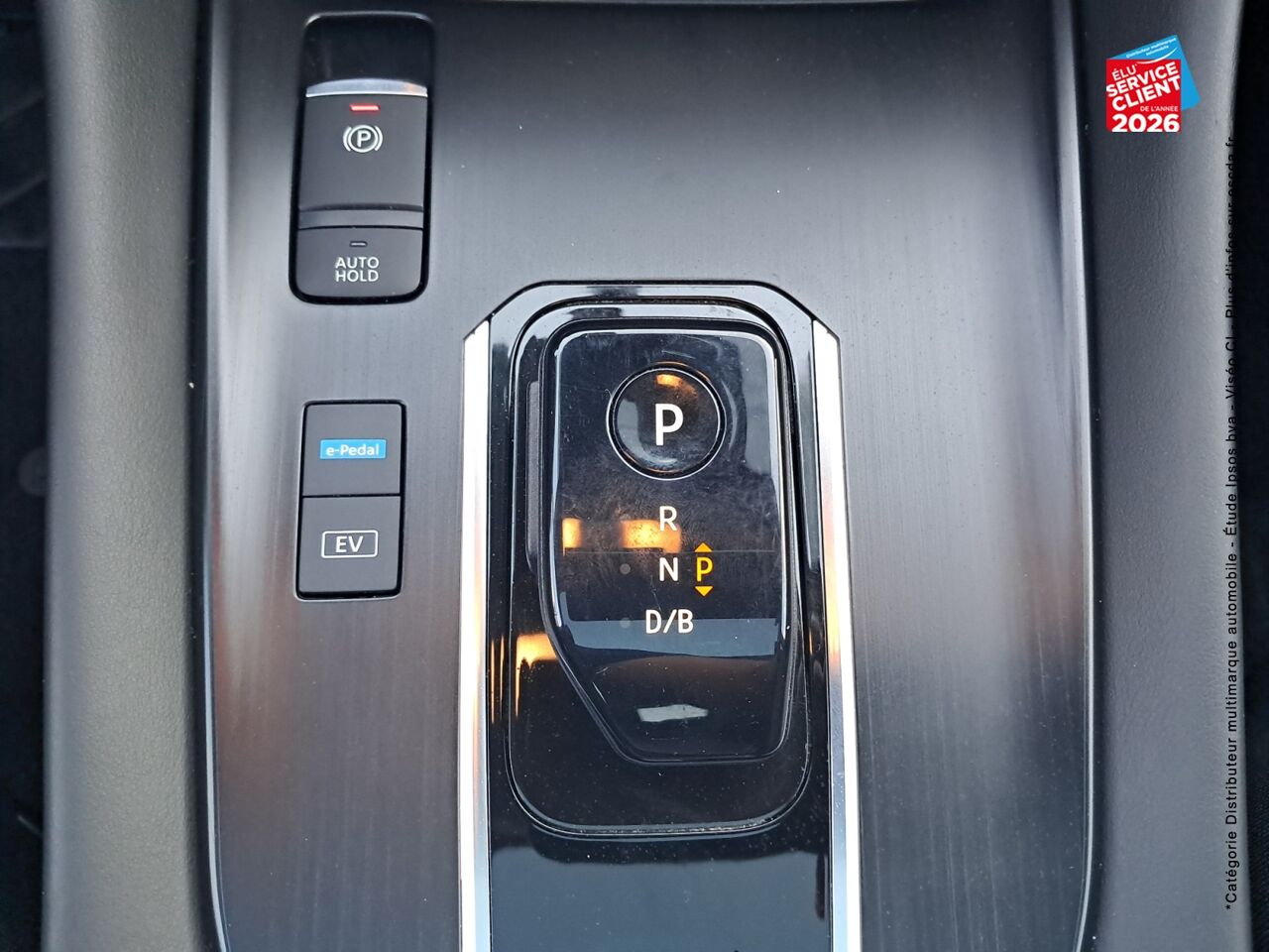 chez Nissan Qashqai occasion