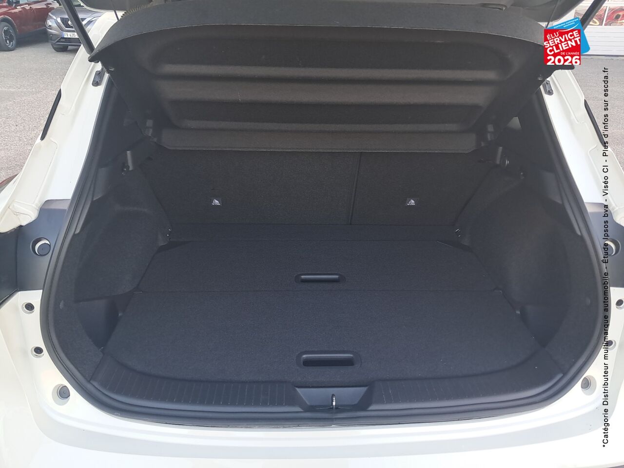 chez Nissan Qashqai occasion