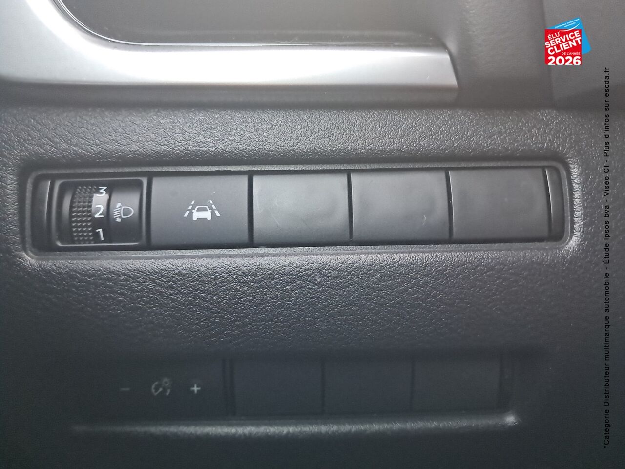 chez Nissan Qashqai occasion