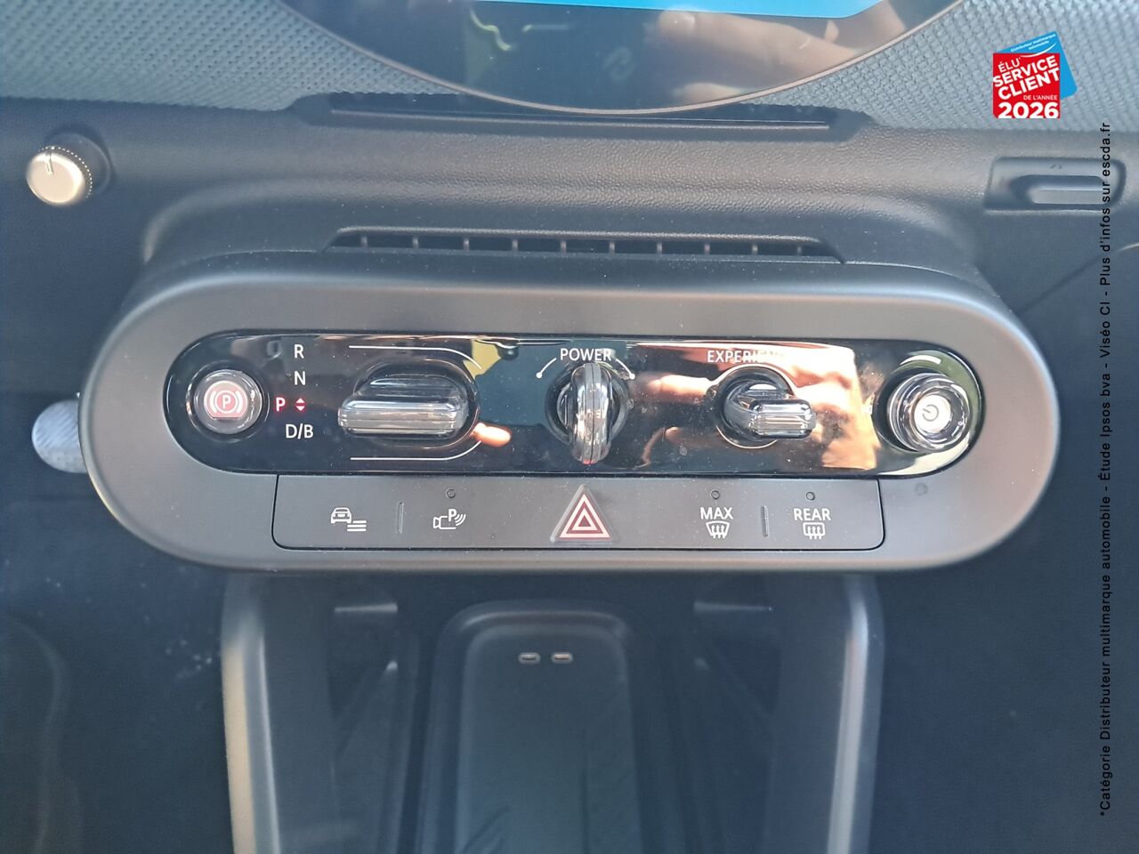 chez MINI Besançon