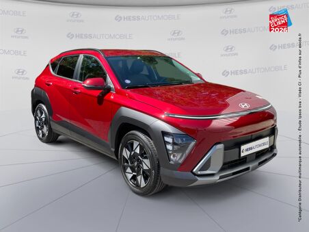 HYUNDAI KONA 1.6 GDI 141CH...