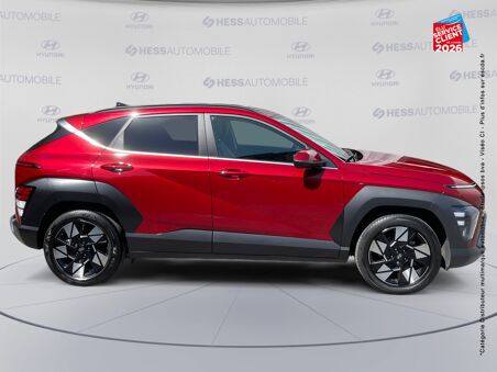 HYUNDAI KONA 1.6 GDI 141CH...