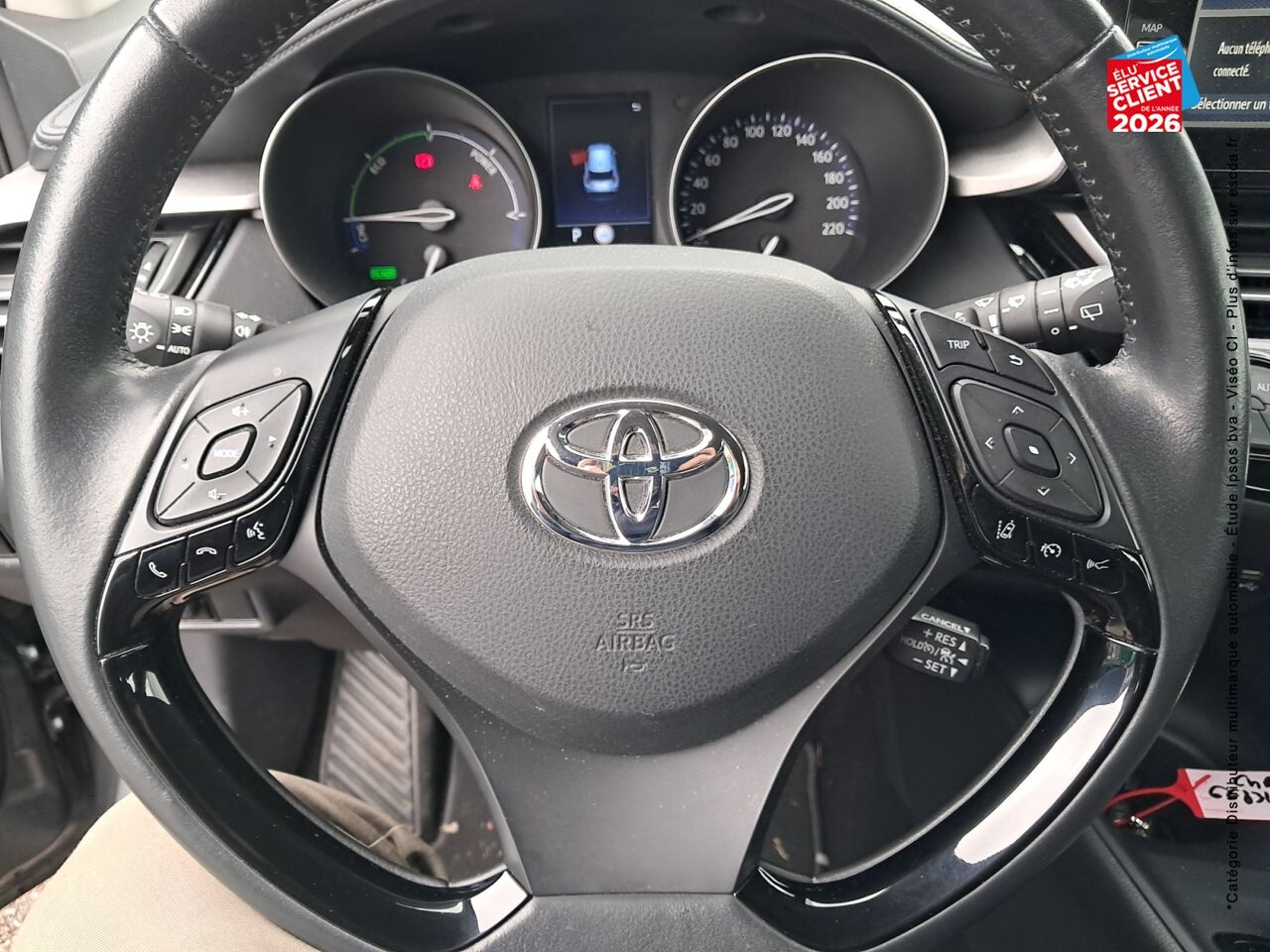 chez Toyota Sarreguemines