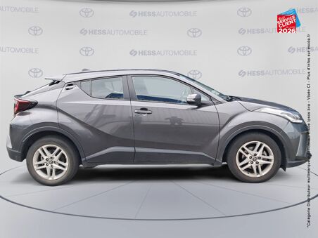 TOYOTA C-HR 122H COLLECTION...