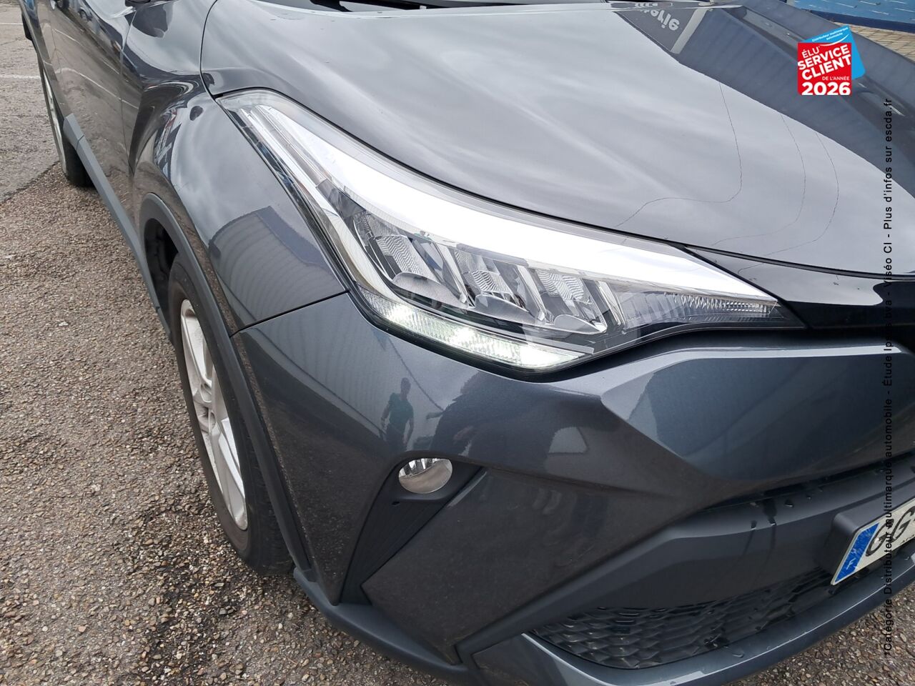 chez Toyota Sarreguemines