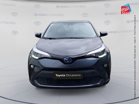 TOYOTA C-HR 122H COLLECTION...