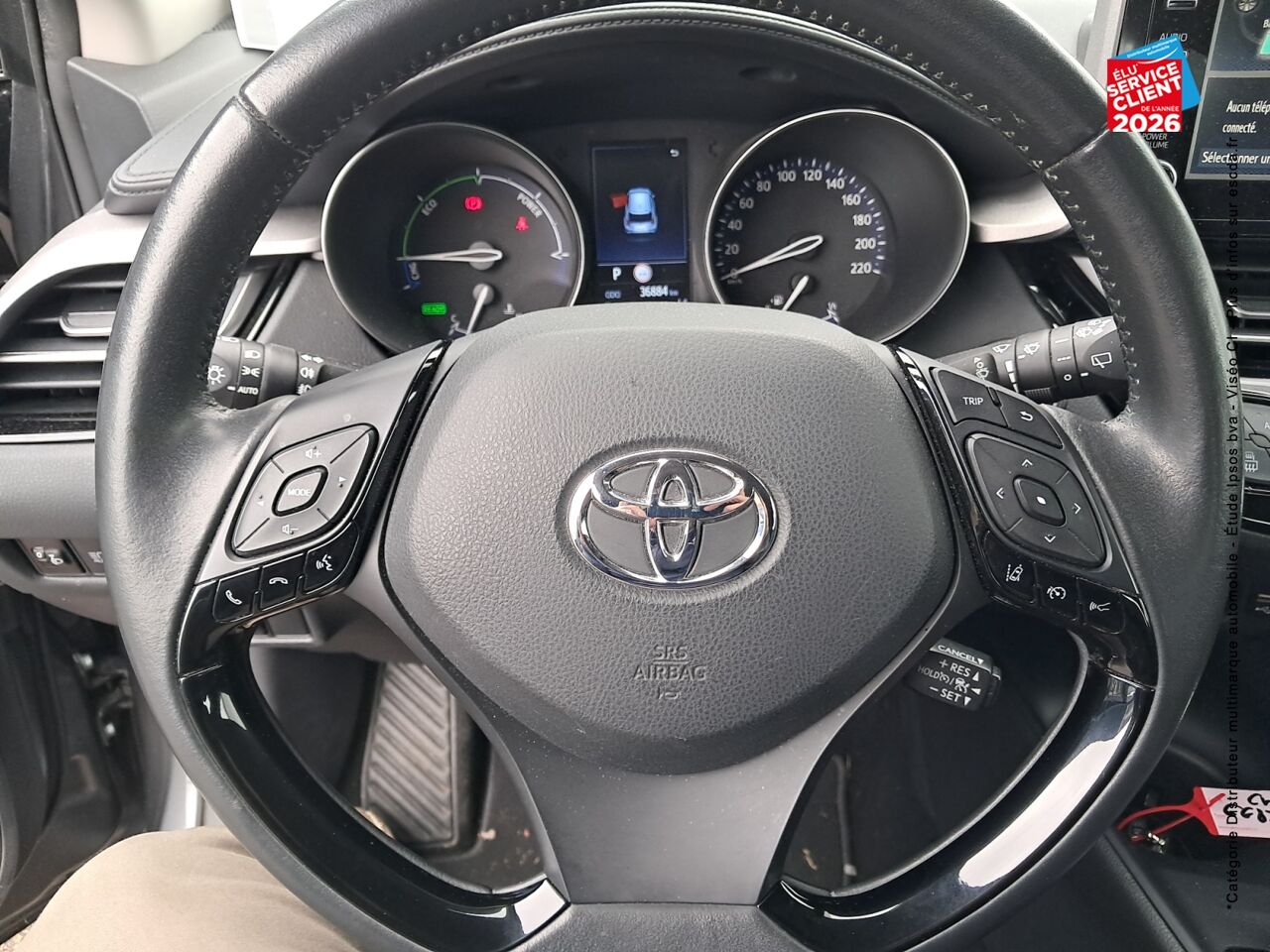 chez Toyota Sarreguemines