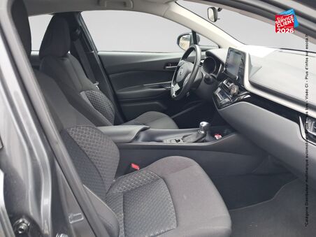 TOYOTA C-HR 122H COLLECTION...