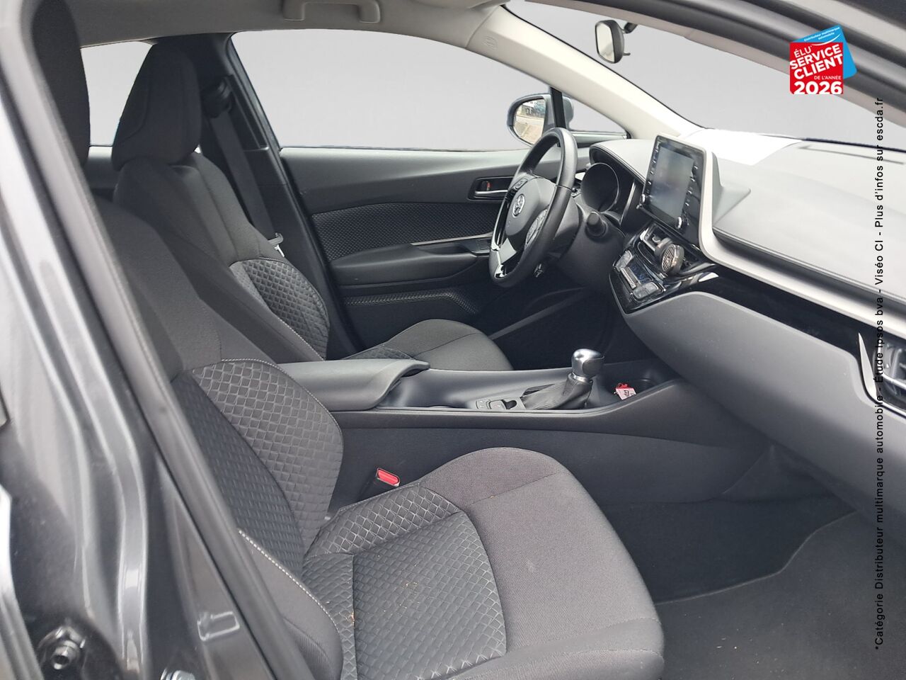 chez Toyota Sarreguemines