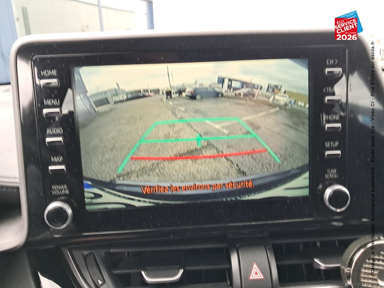 chez Toyota Sarreguemines