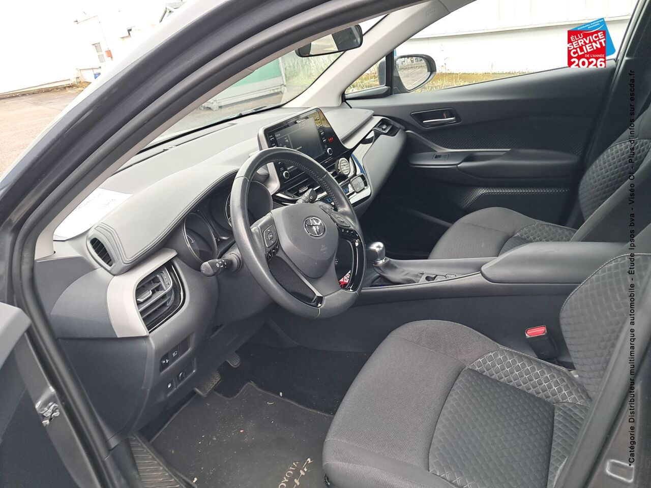 chez Toyota Sarreguemines