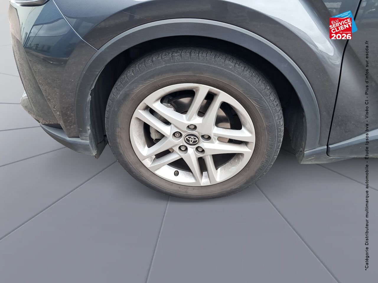chez Toyota Sarreguemines