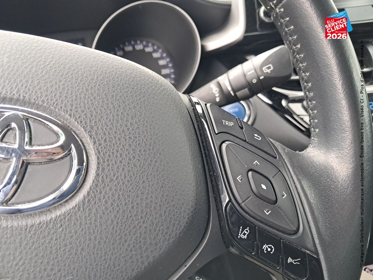 chez Toyota Sarreguemines