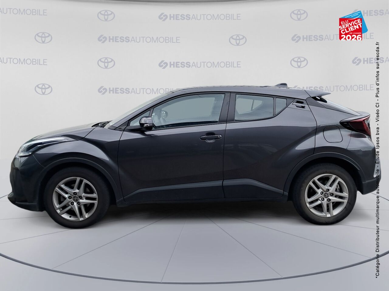 chez Toyota Sarreguemines