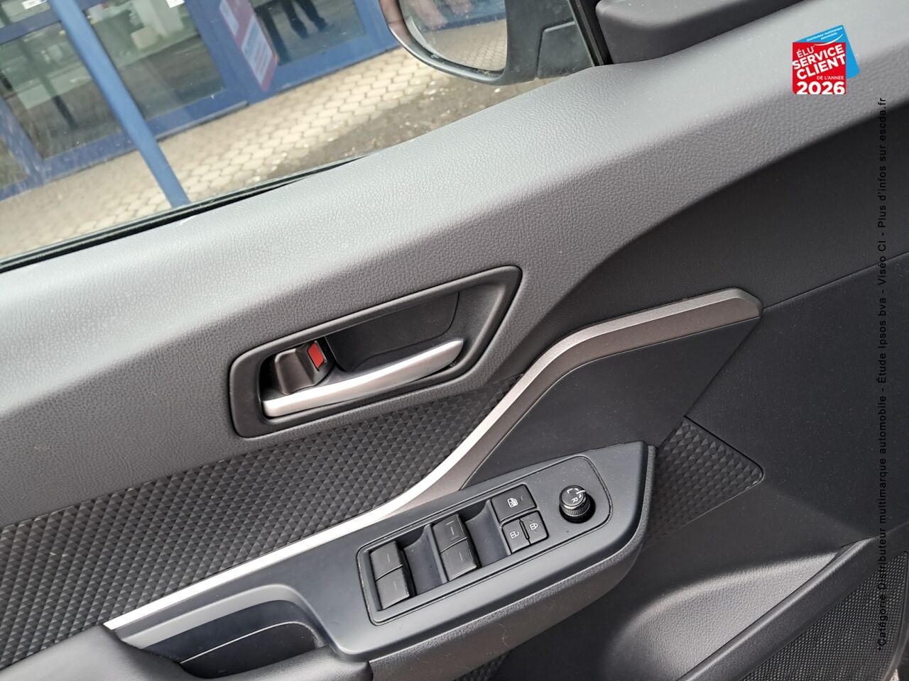 chez Toyota Sarreguemines