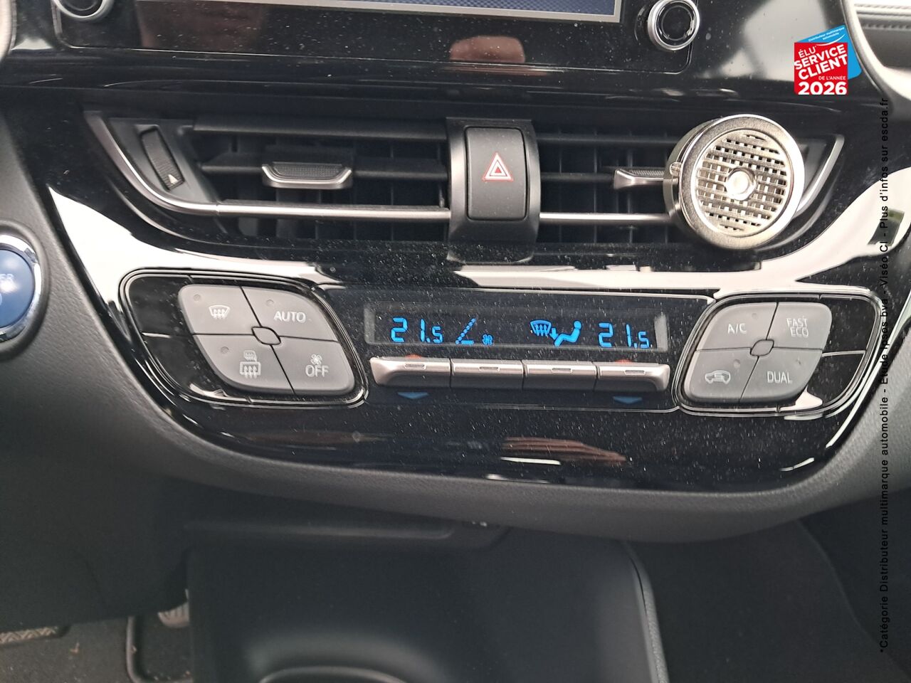 chez Toyota Sarreguemines
