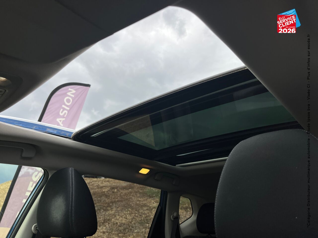 chez Nissan Besançon