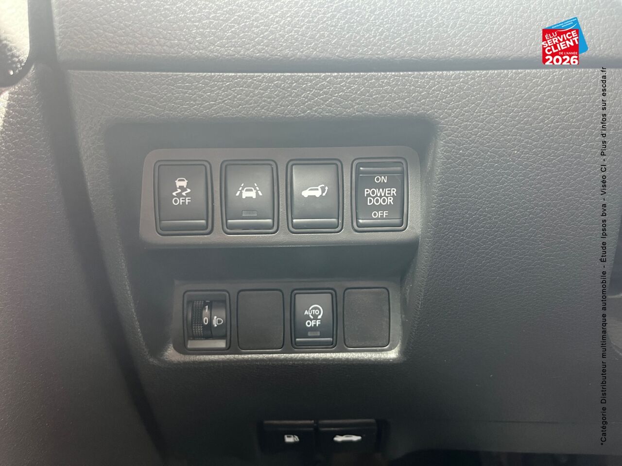 chez Nissan Besançon