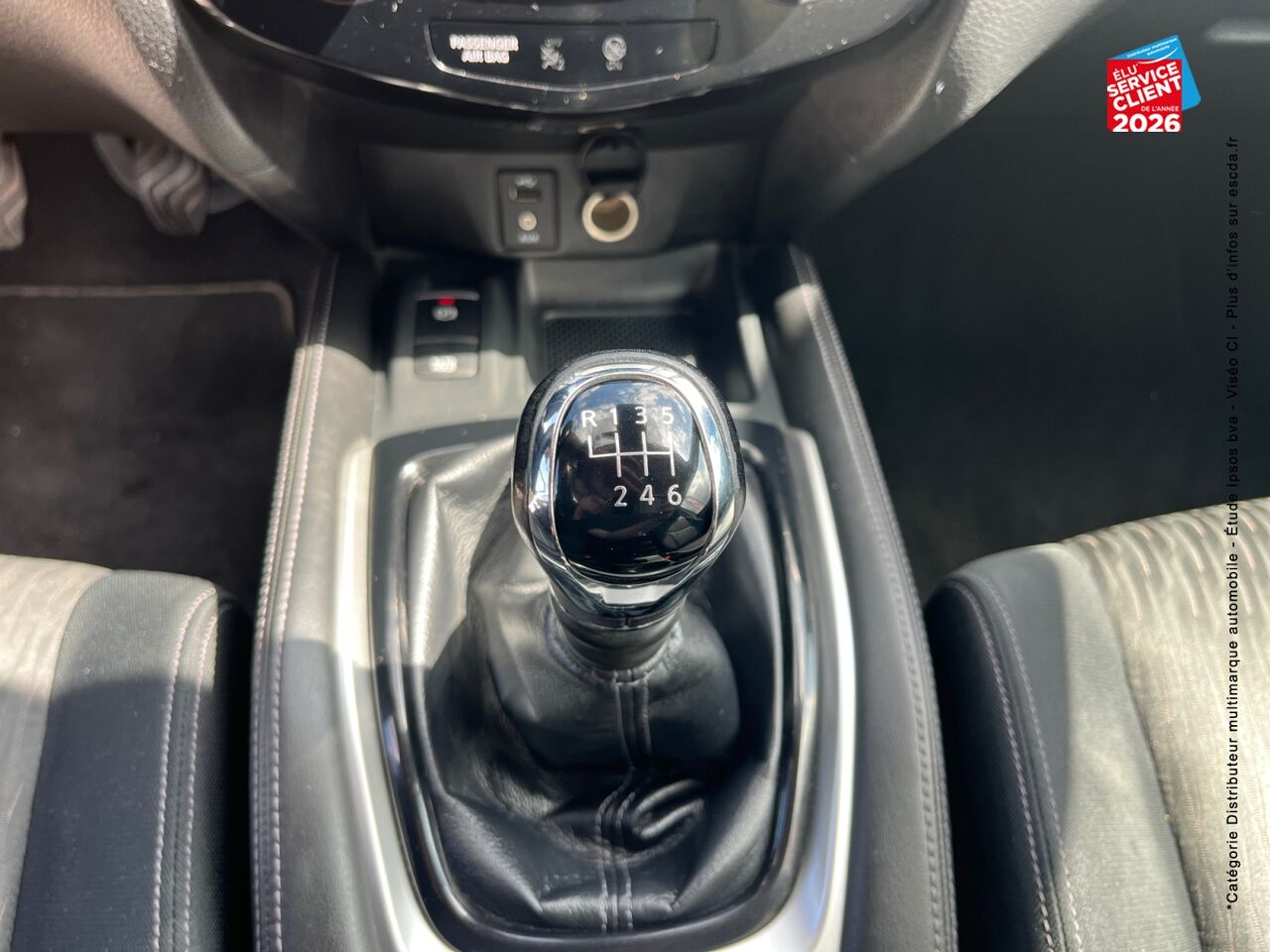 chez Nissan Besançon