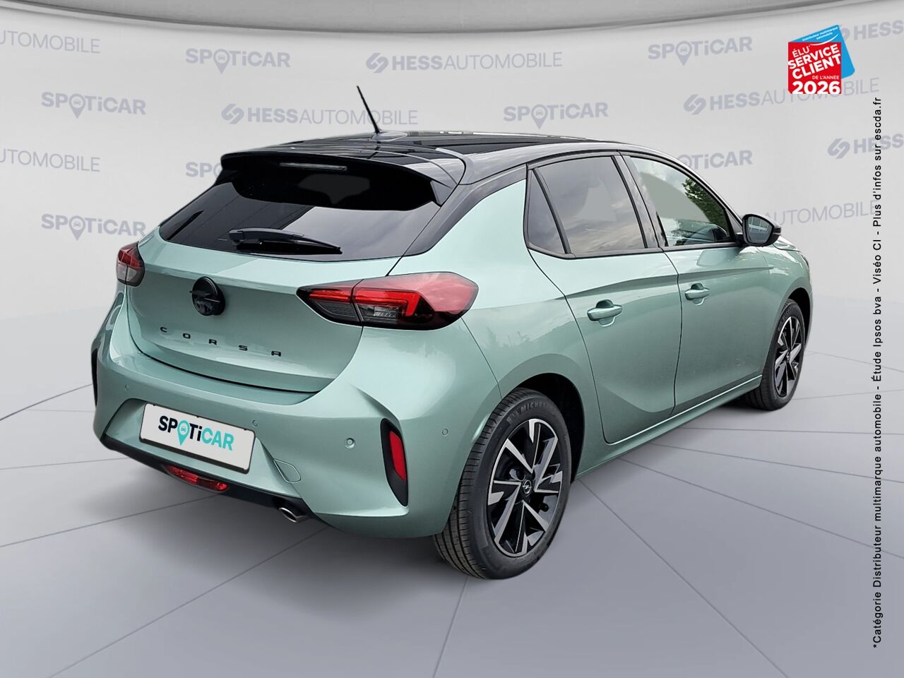 chez Opel Nancy