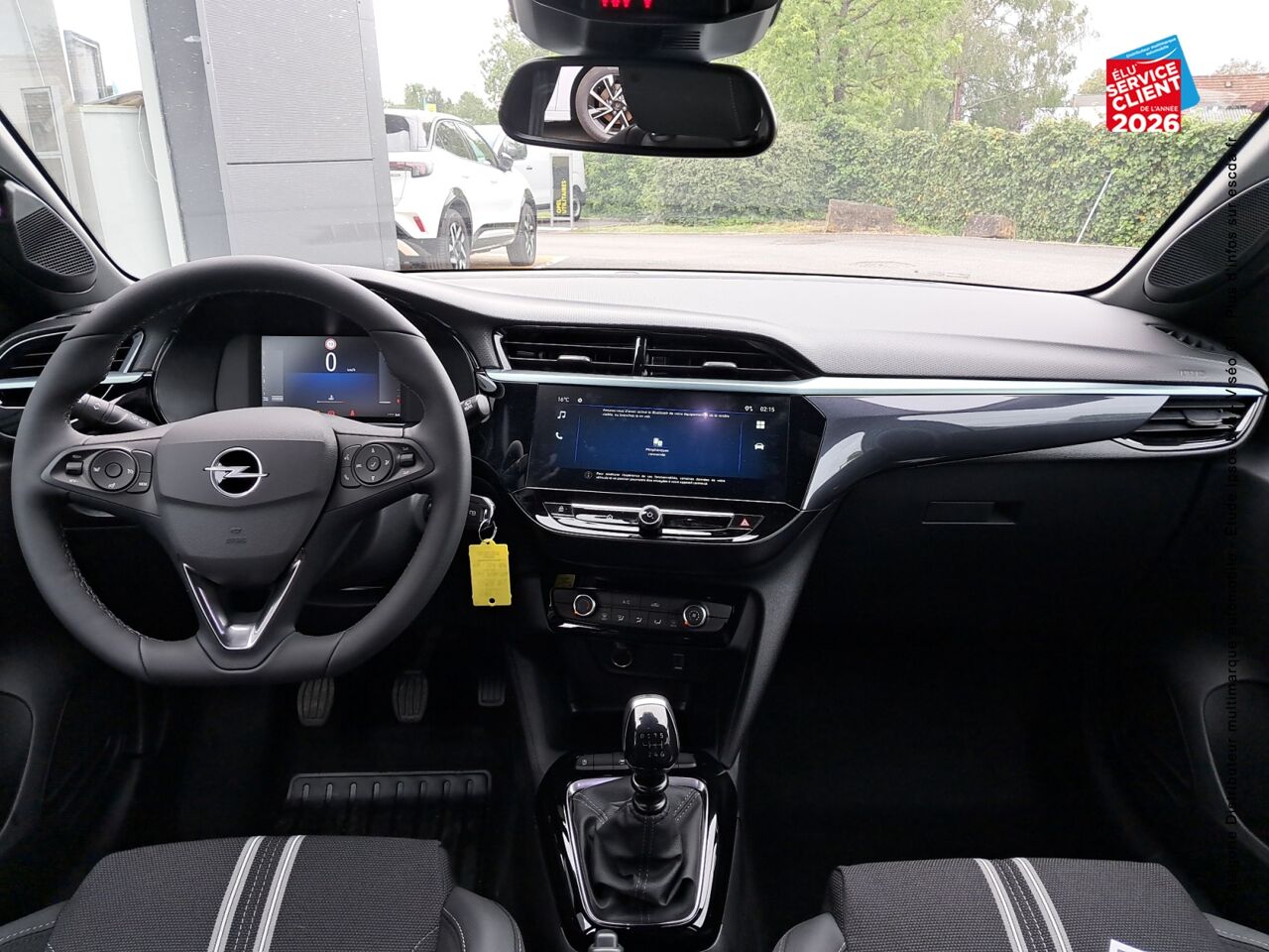 chez Opel Nancy