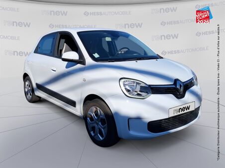 RENAULT TWINGO 1.0 SCE 65CH...