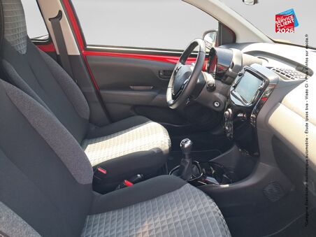 PEUGEOT 108 VTI 72 STYLE SS...