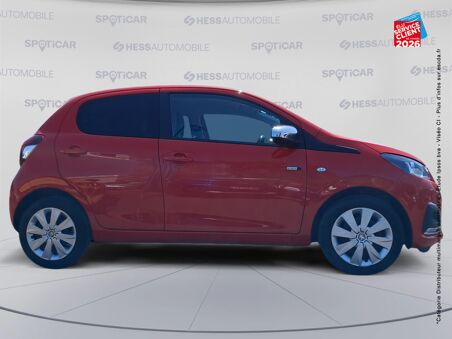 PEUGEOT 108 VTI 72 STYLE SS...