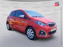 Véhicule d'occasion PEUGEOT 108 VTI 72 STYLE SS 4CV 5P