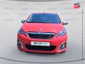 Véhicule d'occasion PEUGEOT 108 VTI 72 STYLE SS 4CV 5P