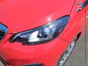 Véhicule d'occasion PEUGEOT 108 VTI 72 STYLE SS 4CV 5P