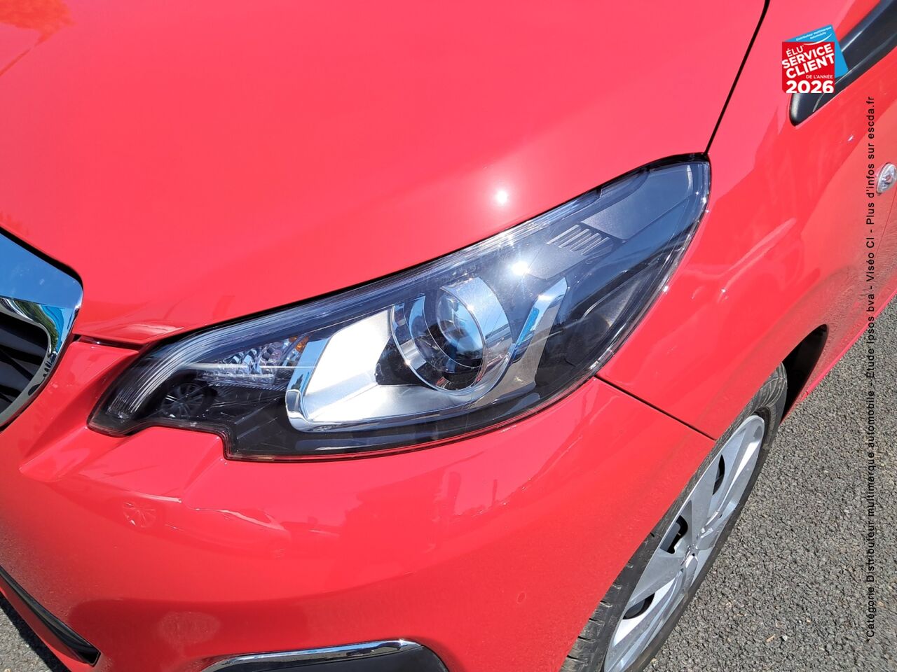 chez Peugeot Charleville