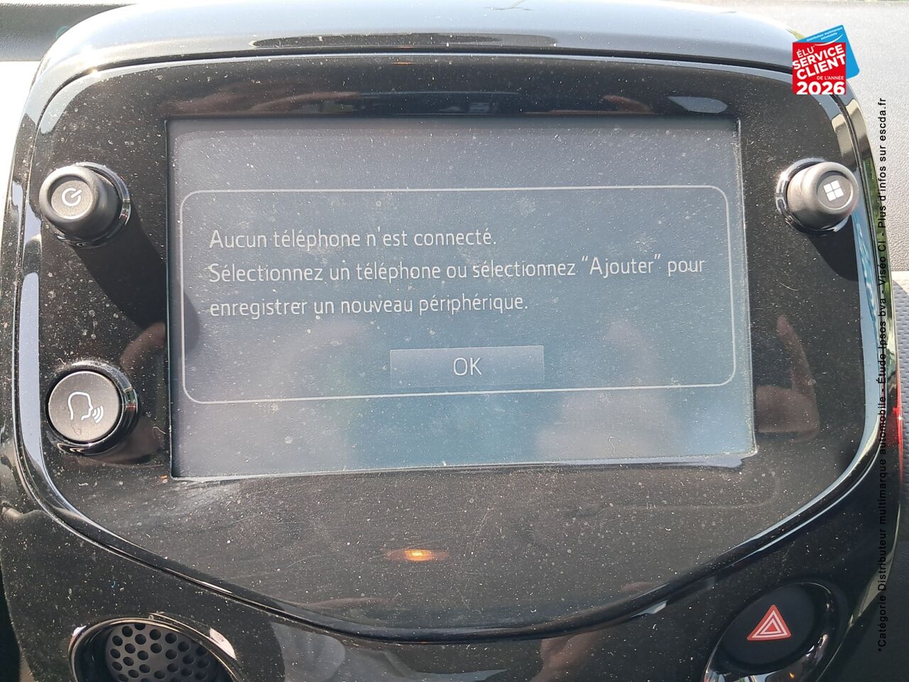 chez Peugeot Charleville