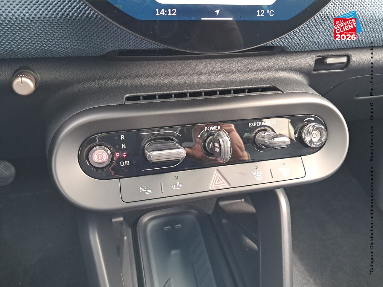 chez MINI Mulhouse
