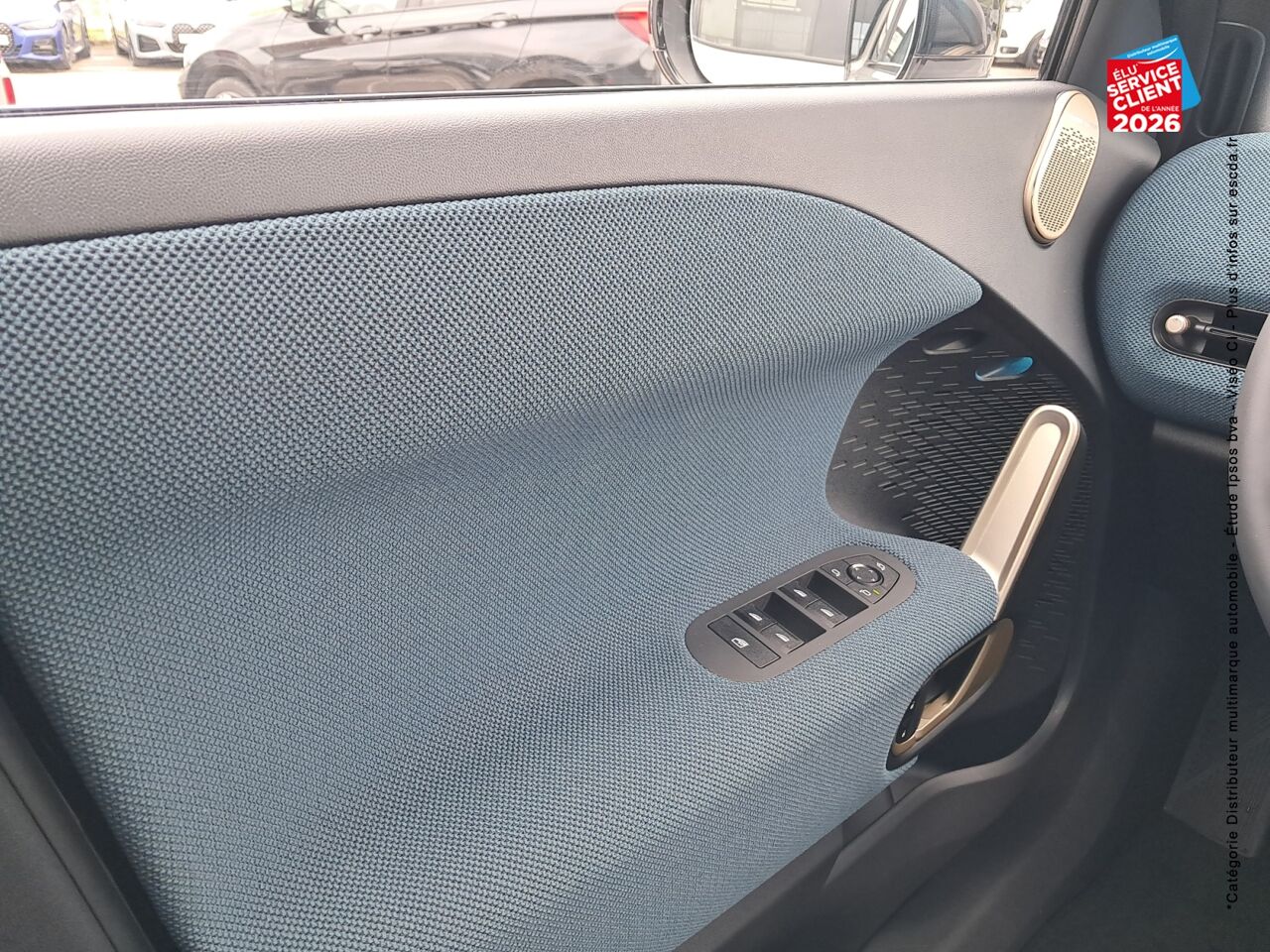 chez MINI Mulhouse