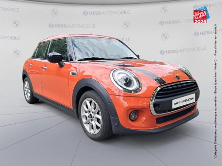 MINI MINI 5 PORTES ONE  102CH